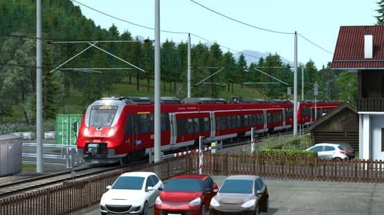 Train Simulator: Mittenwaldbahn: Garmisch-Partenkirchen - Innsbruck Route Add-On — screenshot 6