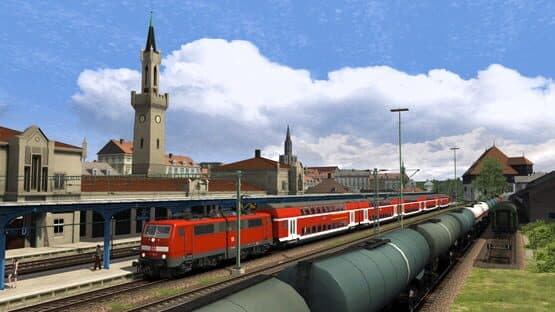 Train Simulator: Konstanz-Villingen Route Add-On — screenshot 2
