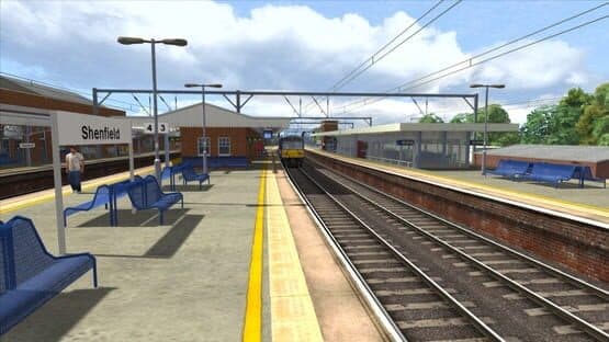 Train Simulator: Great Eastern Main Line London-Ipswich Route Add-On — screenshot 8