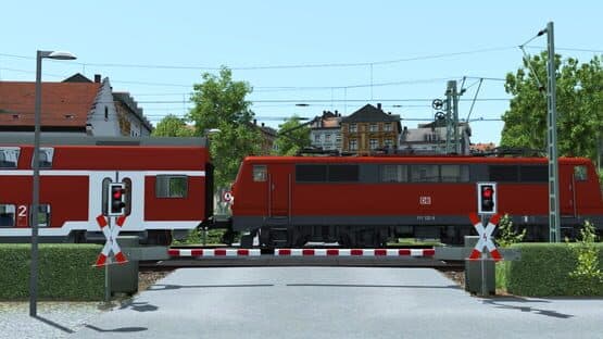Train Simulator: Konstanz-Villingen Route Add-On — screenshot 3