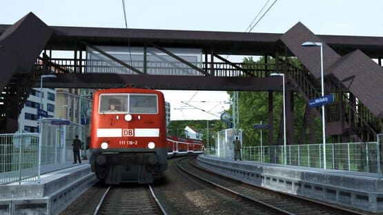 Train Simulator: Konstanz-Villingen Route Add-On — screenshot 4