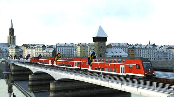 Train Simulator: Konstanz-Villingen Route Add-On — screenshot 5