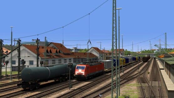 Train Simulator: Konstanz-Villingen Route Add-On — screenshot 6