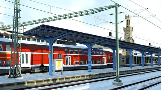 Train Simulator: Konstanz-Villingen Route Add-On — screenshot 7