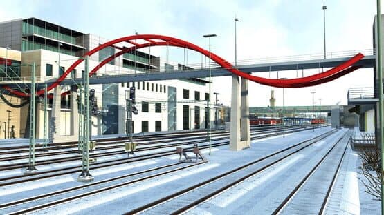 Train Simulator: Konstanz-Villingen Route Add-On — screenshot 8