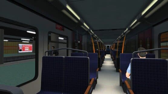 Train Simulator: Hamburg S1 S-Bahn Route Add-On — screenshot 1