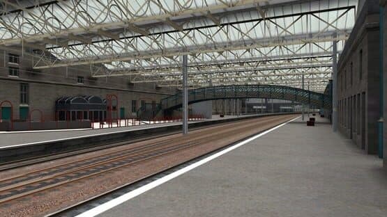 Train Simulator: West Coast Main Line North Route Add-On — screenshot 1