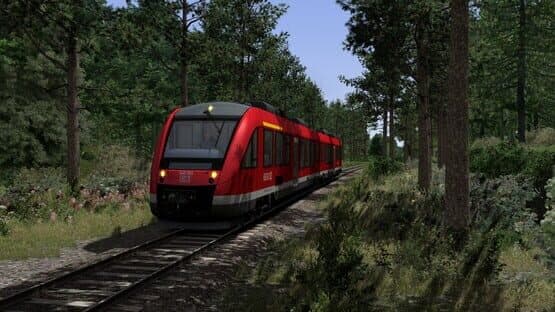 Train Simulator: Norddeutsche-Bahn: Kiel - Lübeck Route Add-On — screenshot 1