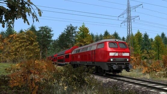 Train Simulator: Norddeutsche-Bahn: Kiel - Lübeck Route Add-On — screenshot 2