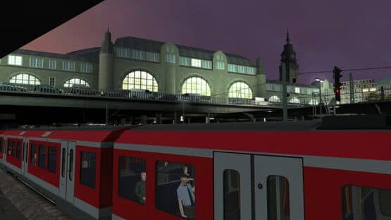 Train Simulator: Hamburg S1 S-Bahn Route Add-On — screenshot 2