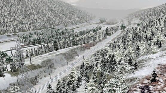 Train Simulator: West Coast Main Line North Route Add-On — screenshot 2