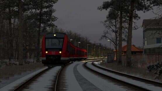 Train Simulator: Norddeutsche-Bahn: Kiel - Lübeck Route Add-On — screenshot 3