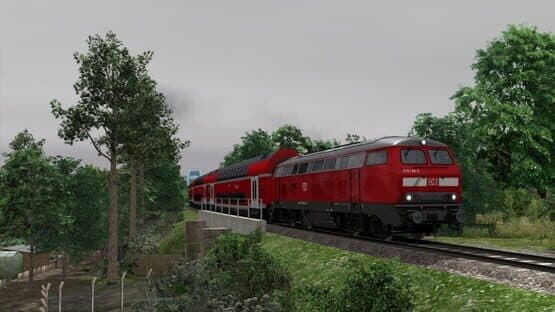 Train Simulator: Norddeutsche-Bahn: Kiel - Lübeck Route Add-On — screenshot 4