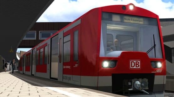Train Simulator: Hamburg S1 S-Bahn Route Add-On — screenshot 3