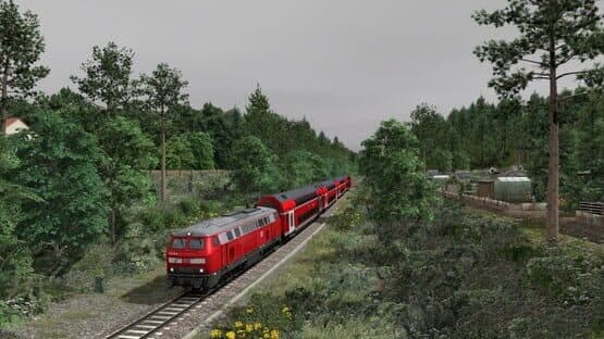 Train Simulator: Norddeutsche-Bahn: Kiel - Lübeck Route Add-On — screenshot 5