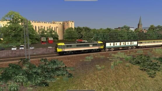 Train Simulator: West Coast Main Line North Route Add-On — screenshot 4