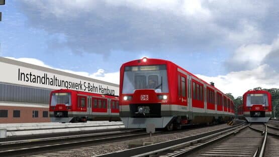 Train Simulator: Hamburg S1 S-Bahn Route Add-On — screenshot 4
