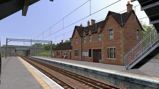 Train Simulator: West Coast Main Line North Route Add-On — screenshot 5