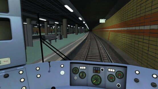 Train Simulator: Hamburg S1 S-Bahn Route Add-On — screenshot 5