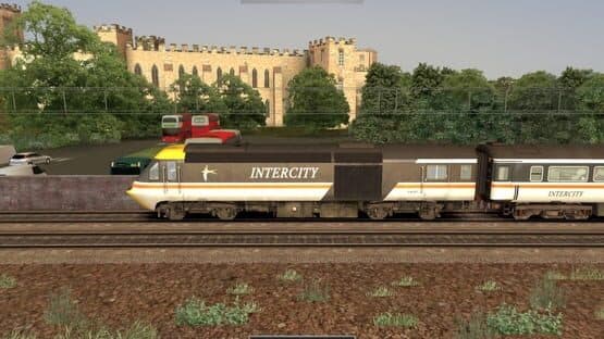 Train Simulator: West Coast Main Line North Route Add-On — screenshot 6