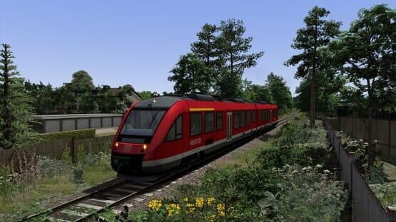 Train Simulator: Norddeutsche-Bahn: Kiel - Lübeck Route Add-On — screenshot 7