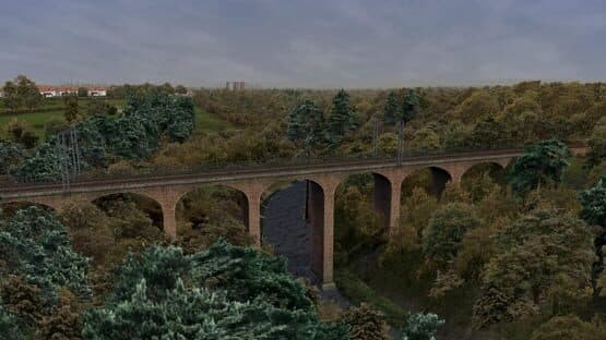 Train Simulator: West Coast Main Line North Route Add-On — screenshot 7