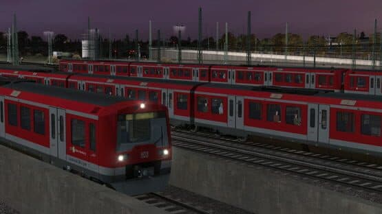 Train Simulator: Hamburg S1 S-Bahn Route Add-On — screenshot 6