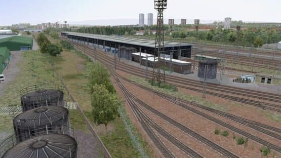 Train Simulator: West Coast Main Line North Route Add-On — screenshot 8
