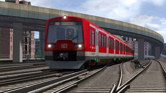 Train Simulator: Hamburg S1 S-Bahn Route Add-On — screenshot 8