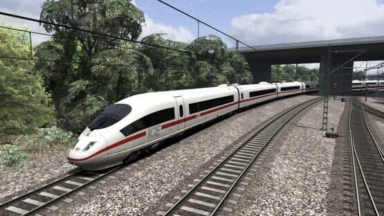 Train Simulator: Munich-Augsburg Route Add-On — screenshot 1