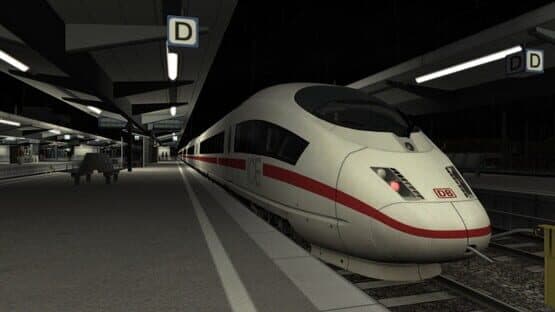 Train Simulator: Munich-Augsburg Route Add-On — screenshot 2