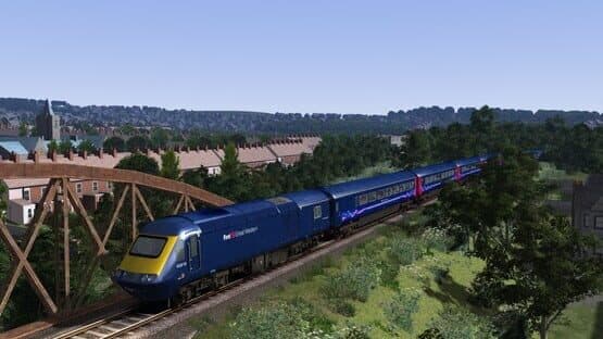 Train Simulator 2021: Cornish Main Line - Plymouth: Penzance Route — screenshot 1