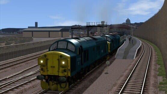 Train Simulator 2021: Cornish Main Line - Plymouth: Penzance Route — screenshot 3