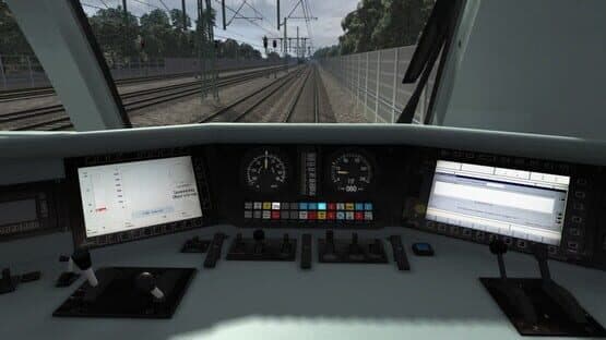 Train Simulator: Munich-Augsburg Route Add-On — screenshot 4