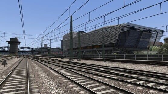Train Simulator: Munich-Augsburg Route Add-On — screenshot 5