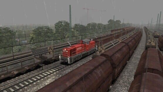 Train Simulator: Munich-Augsburg Route Add-On — screenshot 8