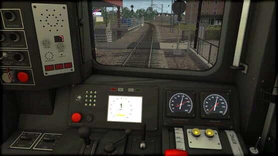 Train Simulator: North Jersey Coast Line Route Add-On — screenshot 1