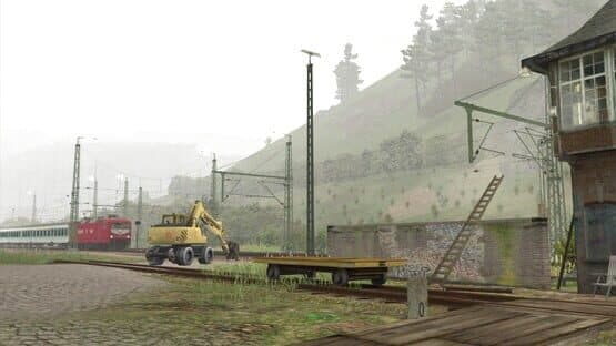 Train Simulator: Im Köblitzer Bergland Route Add-On — screenshot 2