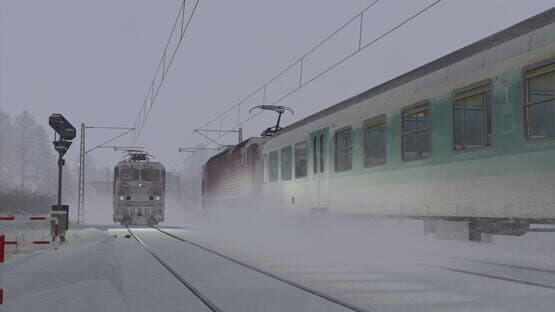 Train Simulator: Im Köblitzer Bergland Route Add-On — screenshot 3