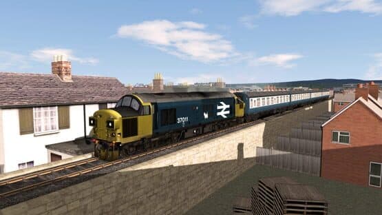 Train Simulator: The Kyle Line: Inverness - Kyle of Lochalsh Route Add-On — screenshot 2