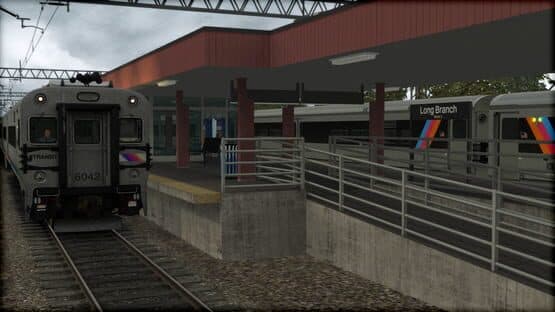Train Simulator: North Jersey Coast Line Route Add-On — screenshot 3
