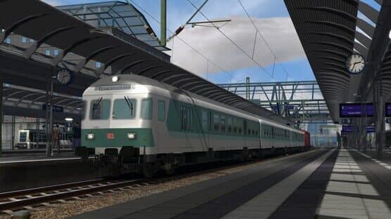 Train Simulator: Im Köblitzer Bergland Route Add-On — screenshot 4