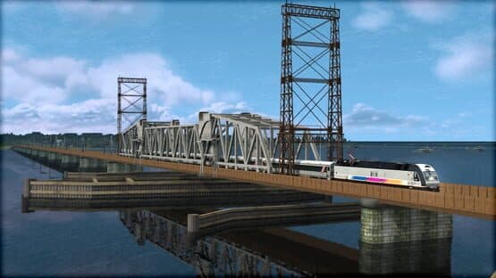 Train Simulator: North Jersey Coast Line Route Add-On — screenshot 4