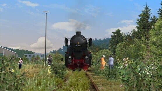 Train Simulator: Im Köblitzer Bergland Route Add-On — screenshot 5