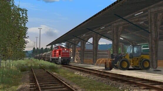 Train Simulator: Im Köblitzer Bergland Route Add-On — screenshot 6