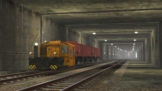 Train Simulator: Im Köblitzer Bergland Route Add-On — screenshot 7