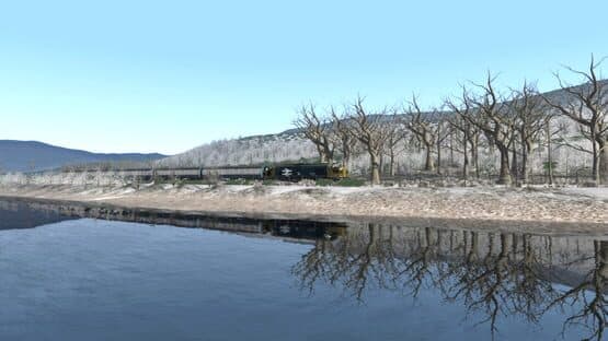 Train Simulator: The Kyle Line: Inverness - Kyle of Lochalsh Route Add-On — screenshot 4