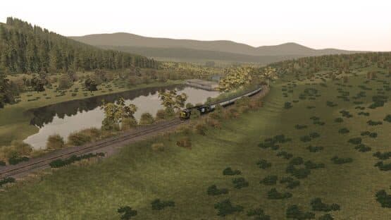 Train Simulator: The Kyle Line: Inverness - Kyle of Lochalsh Route Add-On — screenshot 7