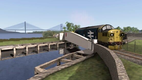 Train Simulator: The Kyle Line: Inverness - Kyle of Lochalsh Route Add-On — screenshot 8