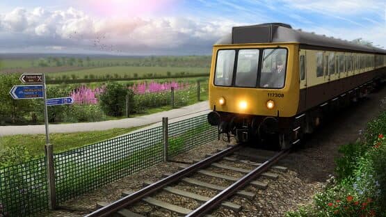 Train Simulator: North Somerset Railway Route Add-On — screenshot 1